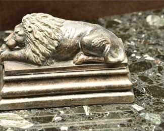 56. Lamp Crafters Decorative Desk Top Box