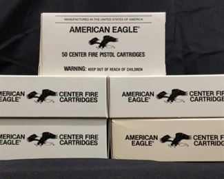 American Eagle .38 Special Cartridges
