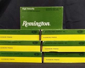 Remington 32 Auto cartridges
