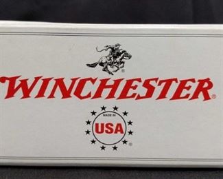 Winchester 45 Auto ammunition
