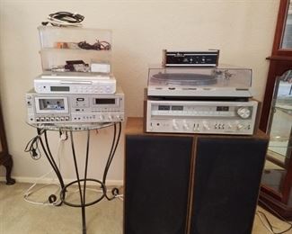 Home audio equipment