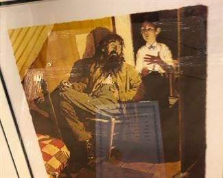 Norman Rockwell’s - $850