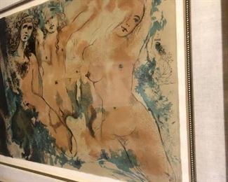 Rare Salvador Dali - $5,750