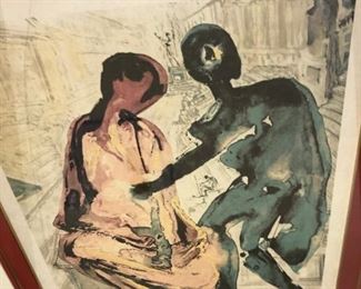 Salvador Dali - $2,250