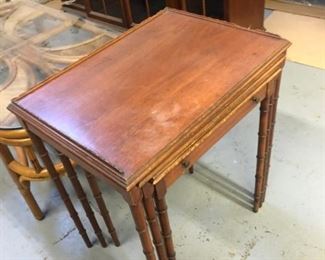 Nesting tables - $75