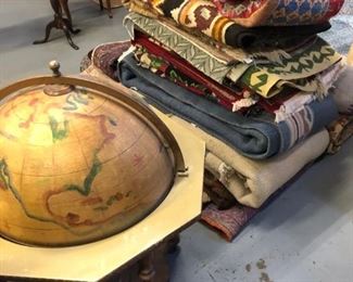 Various hand knotted rugs - $300 each