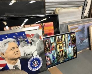 Various art - prices vary