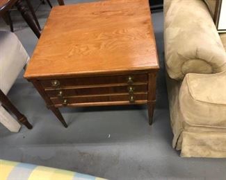 End table - $125