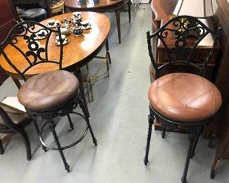2 stools - $50