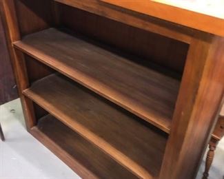 Bookcase - $125 - solid wood