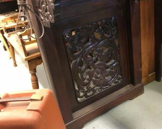 Antique Chinese alter table - $2,750