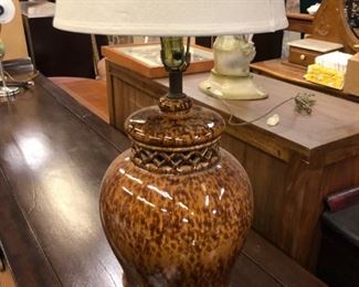 Lamp - $75