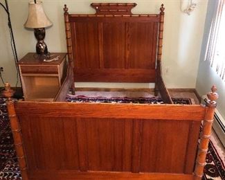 Bed - $175
