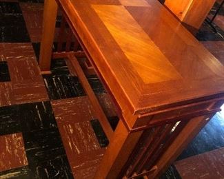 Game table - $300