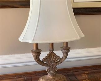 table lamp ==>$ 65