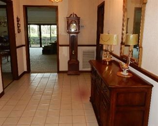 Front Door Entrance Hall