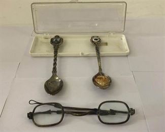Antique 1800's Eyeware Frames
