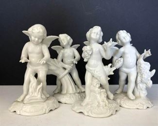 Dresden "Four Seasons Angels"      