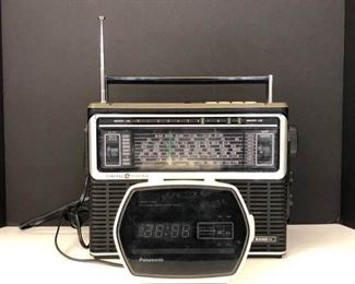 General Electric All in One CB Radio