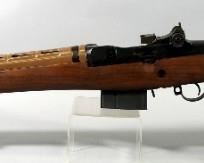 Springfield Armory US Rifle M1A 7.62mm Rifle SN# 060303, With Vented Muzzle And Sling Rings