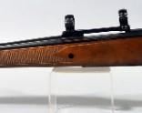 Winchester Model 70 .338 WIN Bolt Action Rifle SN# G1171906, With Scope Rings