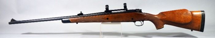 Winchester Model 70 .338 WIN Bolt Action Rifle SN# G1171906, With Scope Rings