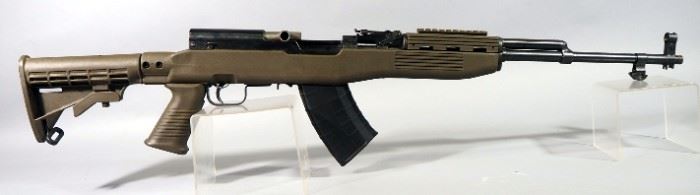 Norinco China Sporter 7.62 x 39mm Rifle SN# 27001368, Adjustable Stock