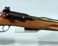 Schmidt Rubin 7.5 Swiss Rifle SN# 286559, With Redfield Sight
