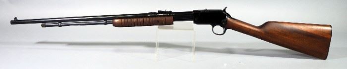 Taurus Model 172 .17 HMR Pump Action Rifle SN# WC2906
