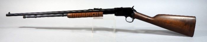Taurus Model 172 .17 HMR Pump Action Rifle SN# WD8270