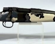 Remington Model Seven .308 WIN Bolt Action Rifle SN# RR14736L, Camo Stock, Never Been Fired