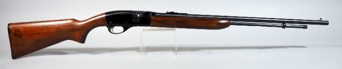 Remington Speedmaster Model 552 .22 SLLR Rifle SN# Not Found