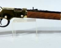 Henry Repeating Arms Golden Boy .22 SLLR Lever Action Rifle SN# GB416837, Unfired