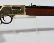 Henry Repeating Arms Golden Boy Truckers Tribute Edition .44 REM MAG/.44 SPL Lever Action Rifle SN# 00326TRUCK