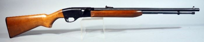 Remington Speedmaster Model 552 .22 SLLR Rifle SN# A1797865