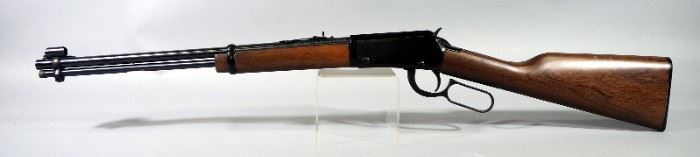 Henry Repeating Arms Model H001 .22 SLLR Lever Action Rifle SN# 1024545H