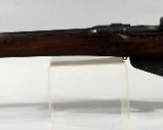 Lee Enfield Mark III .303 British Bolt Action Rifle SN# 8540, With Sling Rings, Sporterized With Mag Cutoff
