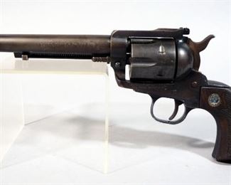 Sturm Ruger New Model Blackhawk .357 Magnum Single Action 6-Shot Revolver SN# 32-54362