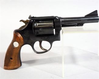 Taurus Brasil Model 84 .38 Special 6-Shot Revolver SN# 789870, In Original Box
