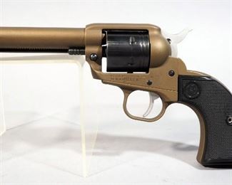Ruger Wrangler .22 LR Single Action 6-Shot Revolver SN# 200-99045