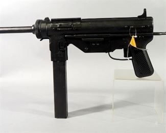 Denix M3 Submachine Gun Non-Firing Replica, US 101100