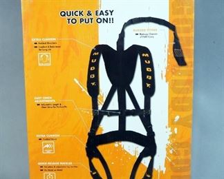 Muddy Magnum Pro Harness, One Size Fits Most, In Box