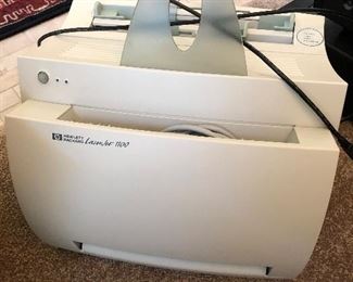HP Laser Jet Printer $25.00