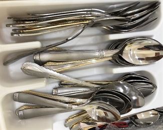 Misc. Flatware  continued