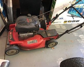 TORO Super Recycler Self Propelled Mower  $300.00  -  Bag included