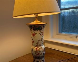 Fancy lamp. $45
