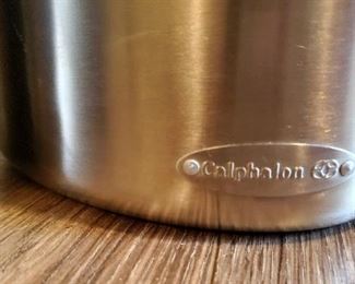 $50 - Set of Calphalon Kitchen Canisters