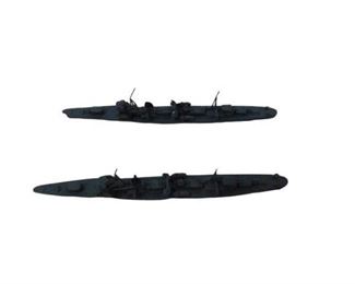 12. Neptune Miniature Model Ship Collectibles