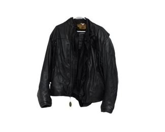 13. Harley Davidson Leather Jacket