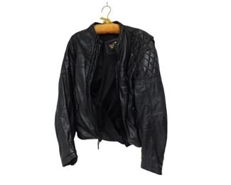 15. Harley Davidson Leather Jacket
